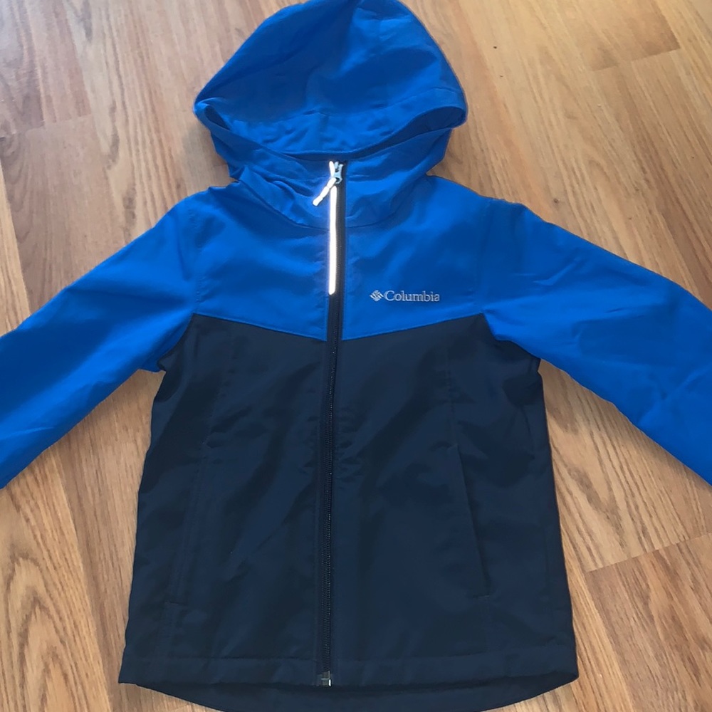 Columbia windbreaker